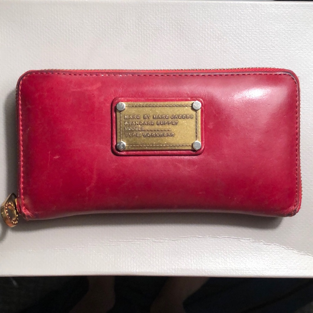 Marc Jacobs Wallet